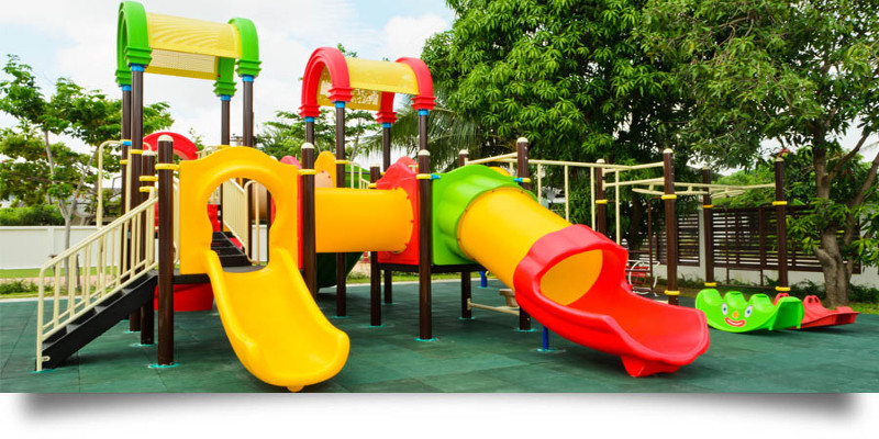 Organizando a diversão para as crianças em eventos