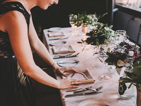 organizador de eventos