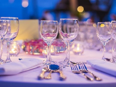 Itens para organizador de eventos