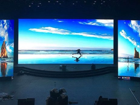 painel de led para shows