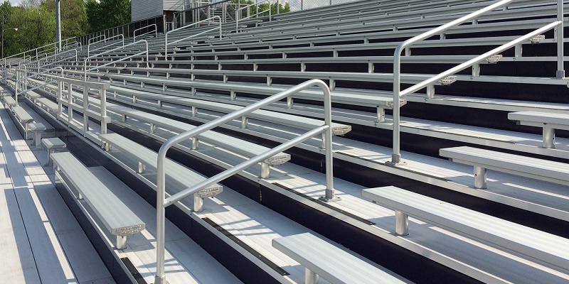 arquibancadas para eventos