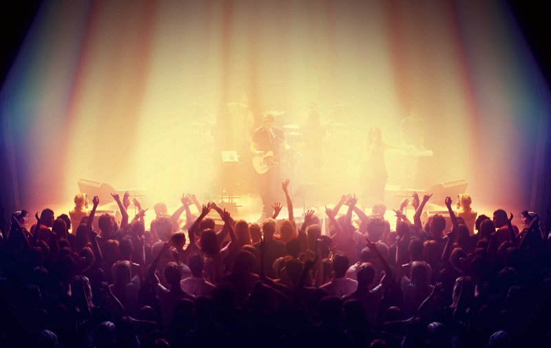 Estruturas para eventos