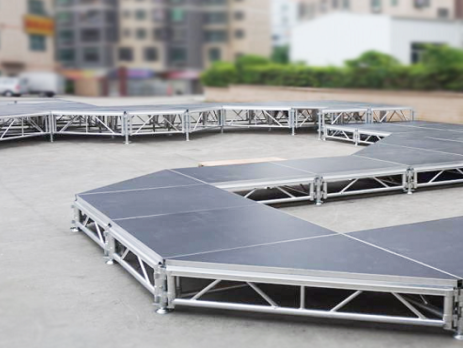 Venda de Palco Desmontável