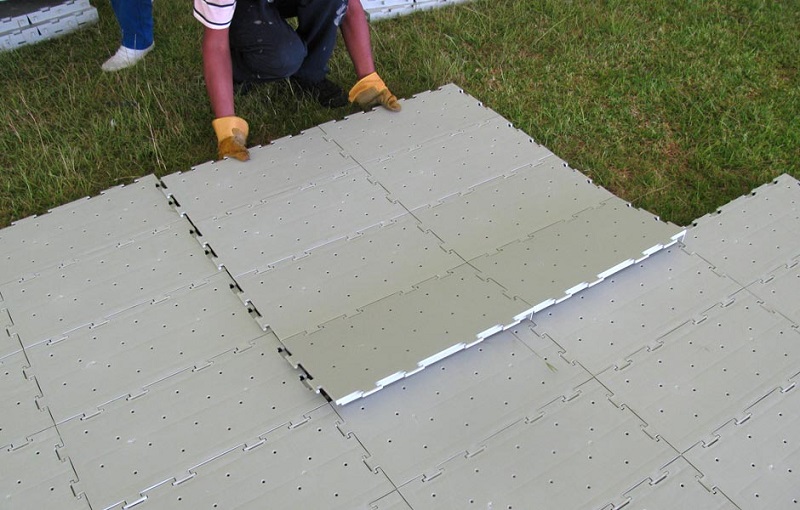 Pisos para eventos em São Paulo