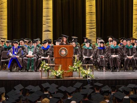 Aluguel de palco para formaturas