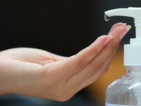 Comprar Totem Automático Álcool em Gel