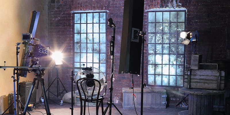 locação de estúdio para live