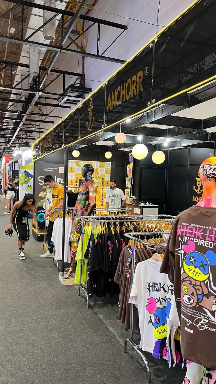 Aluguel de Stands em São Paulo