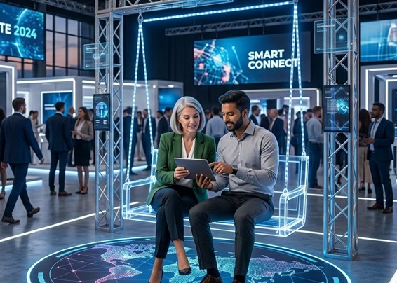 Locação de balanço de LED para evento que encanta, gera engajamento e atrai público com experiências únicas e fotos incríveis.