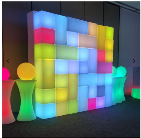 Backdrop de Led: transforme qualquer evento em um espetáculo visual