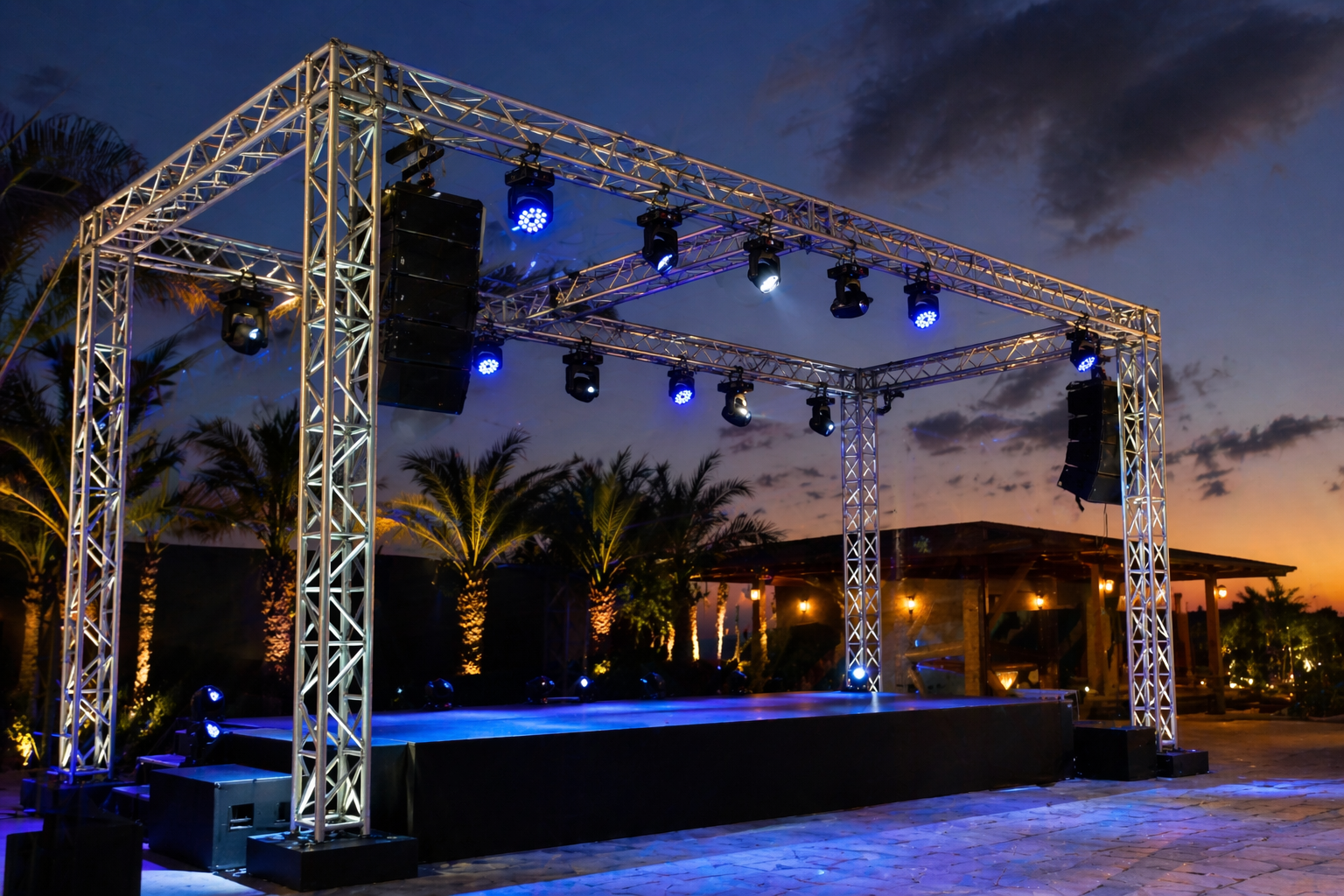 Erros Comuns ao Contratar Locação de Box Truss e Como Evitá-los