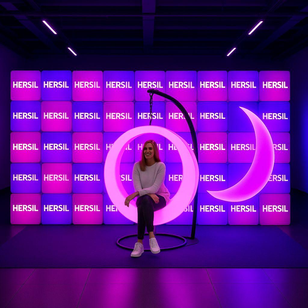 Locação de Backdrop de Led: destaque seu evento com um cenário moderno e impactante