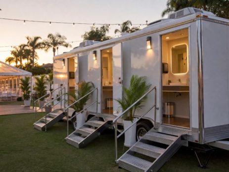 Locação de Banheiro Trailer: Guia Completo para Eventos com Conforto e Sofisticação