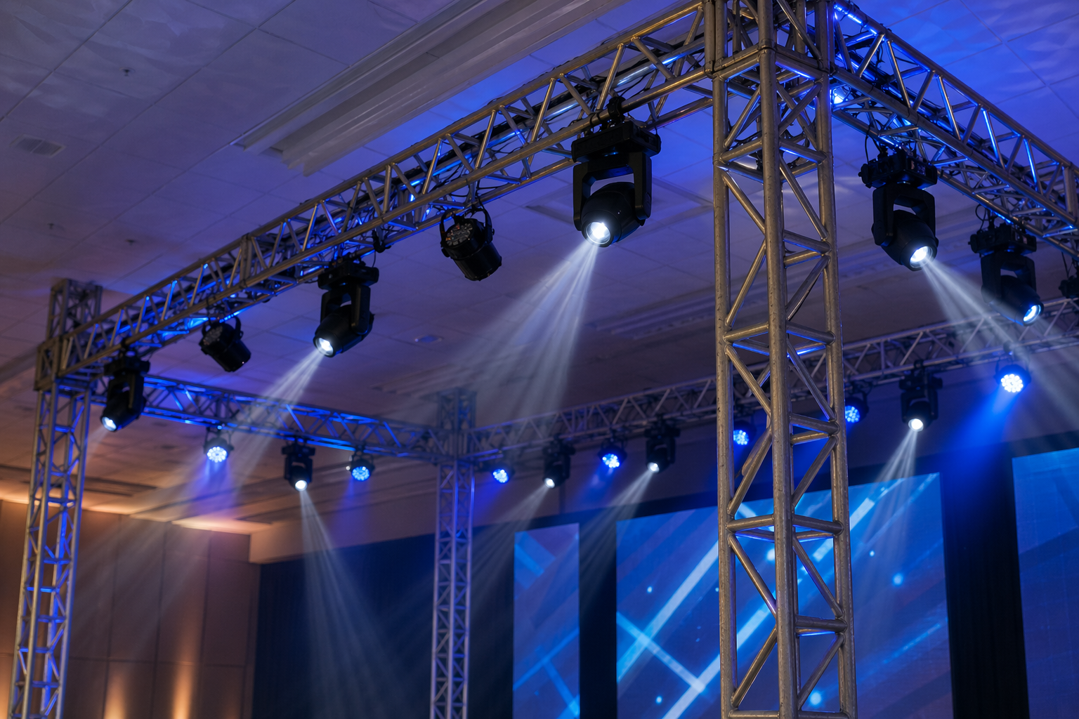 Erros Comuns ao Contratar Locação de Box Truss e Como Evitá-los