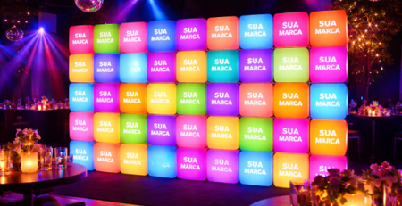 Paredão de LED: saiba como usar para valorizar eventos e marcas