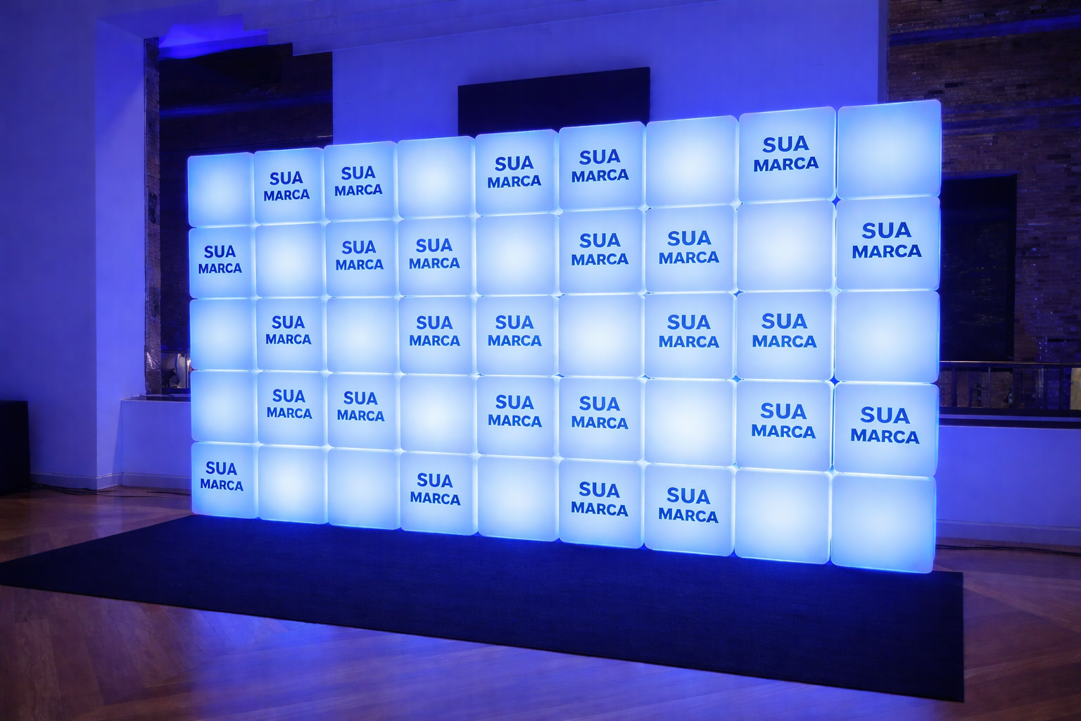 Paredão de LED: saiba como usar para valorizar eventos e marcas