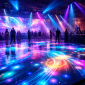 Piso de LED: inovação, impacto visual e tecnologia para eventos