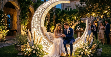 Alugar Lua de LED e transformar seu evento