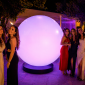 Esfera de Led: o segredo dos eventos inesquecíveis