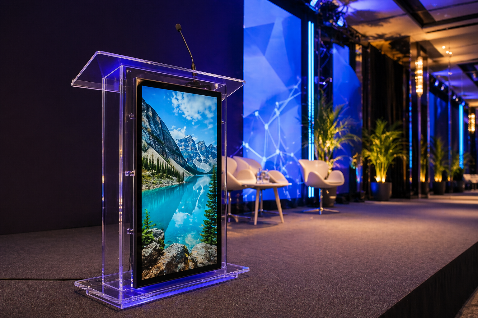 Púlpito Digital: transforme seu evento com tecnologia