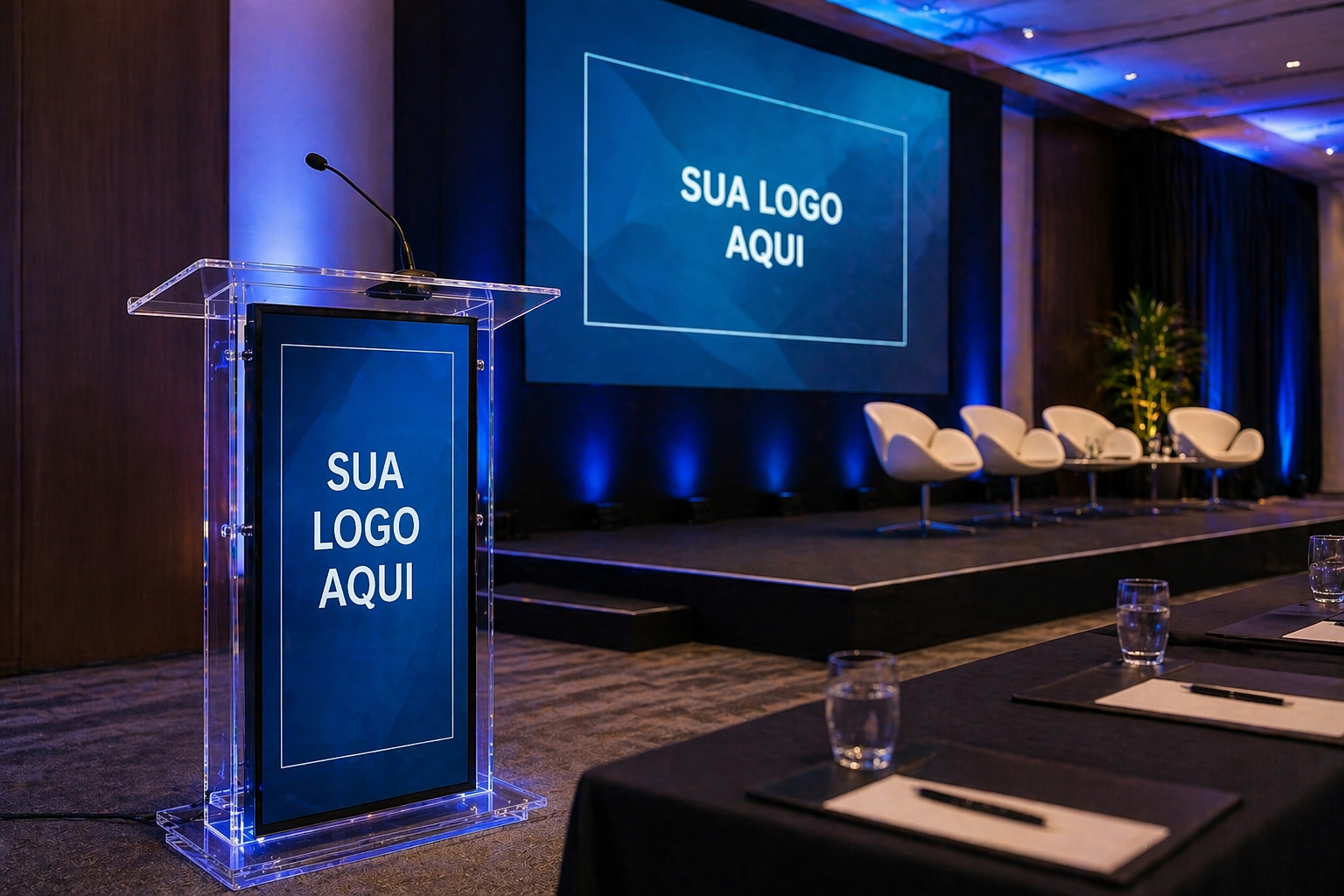 Púlpito Digital: transforme seu evento com tecnologia