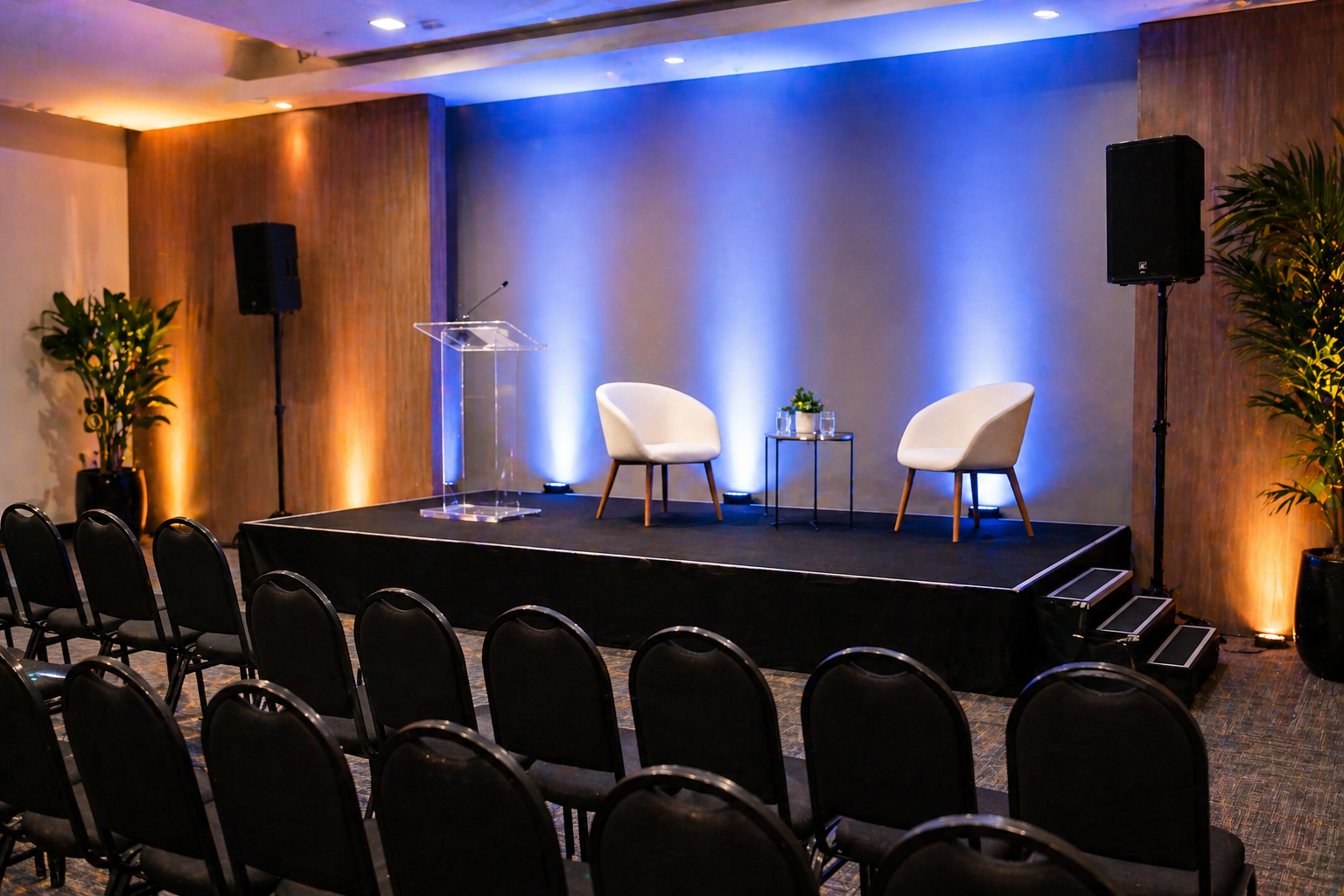Aluguel de Palco para Eventos Pequenos: Guia Completo para Organizar Seu Evento