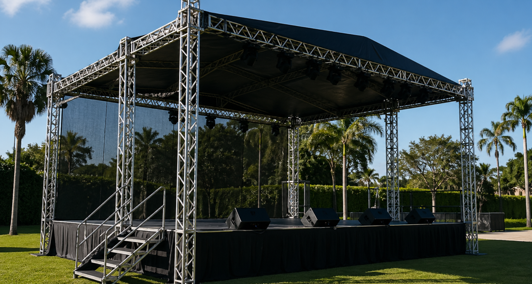 Comprar Palco: O Investimento Certo Para Eventos Profissionais