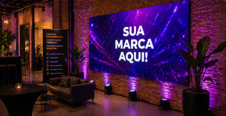 Aluguel de Painel de LED em São Paulo: Como Escolher o Melhor Fornecedor