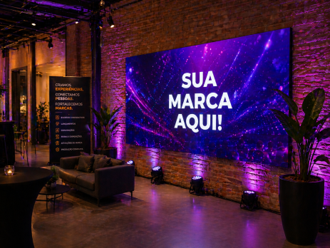 Aluguel de Painel de LED em São Paulo: Como Escolher o Melhor Fornecedor