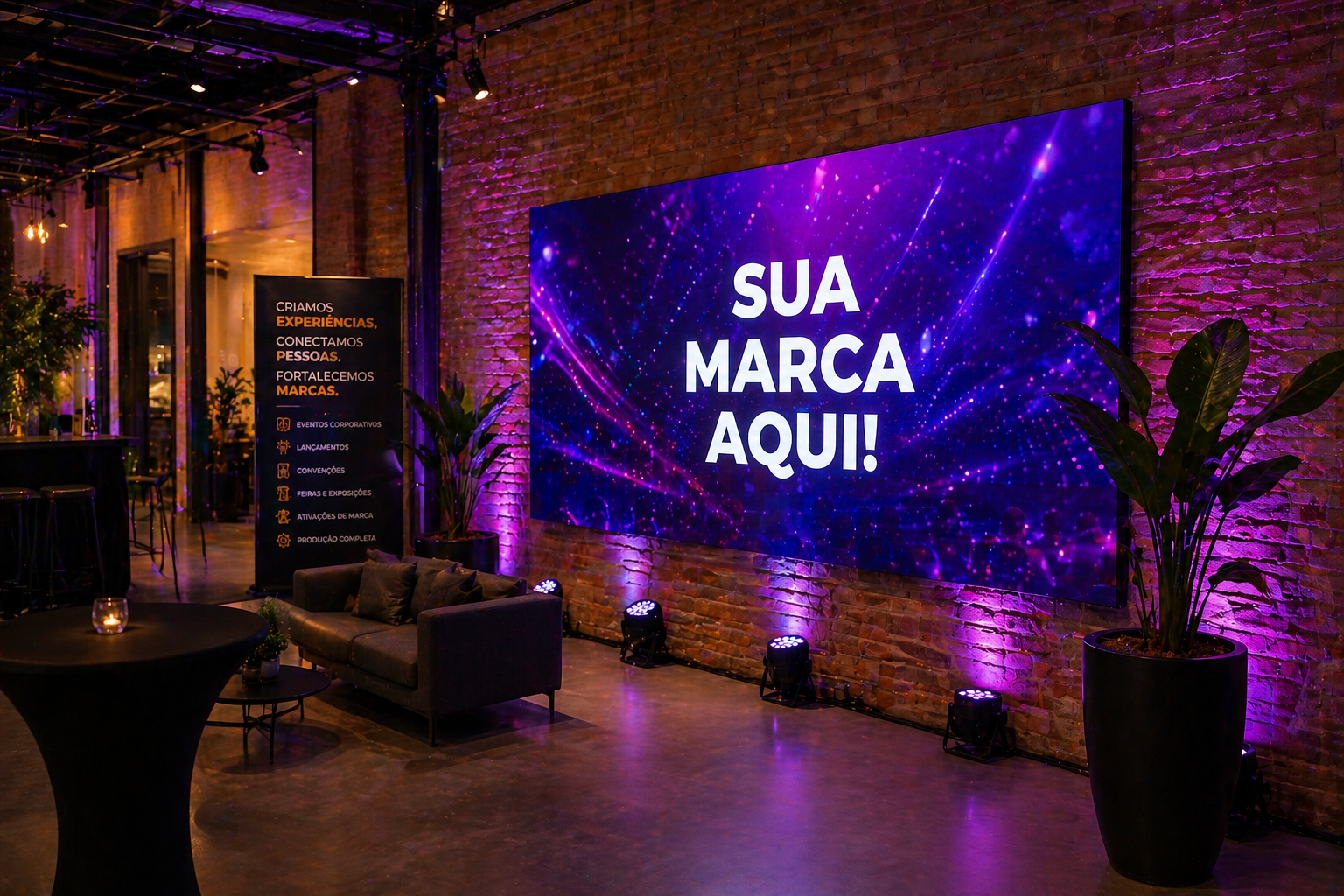 Aluguel de Painel de LED em São Paulo: Como Escolher o Melhor Fornecedor