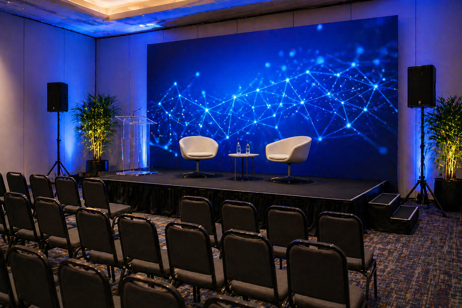 Aluguel de Palco para Eventos Pequenos: Guia Completo para Organizar Seu Evento
