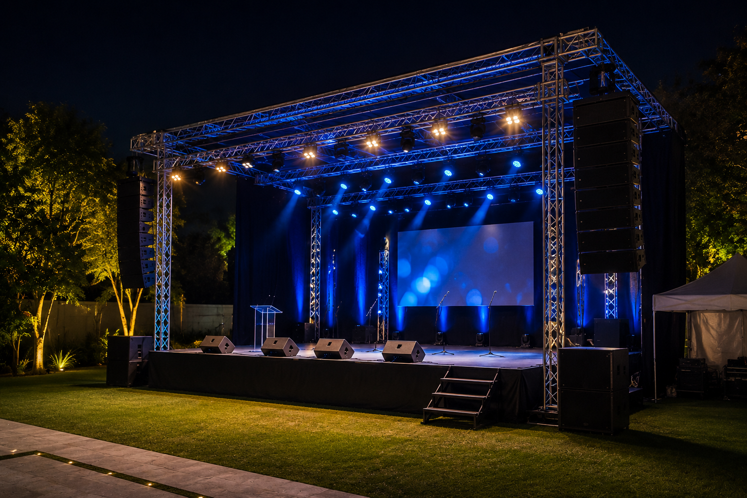 Alugar Palco em Porto Feliz: o Segredo para um Evento de Sucesso