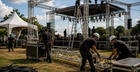 Empresa de Eventos em Porto Feliz: Descubra Como Transformar Sua Festa em um Sucesso Absoluto