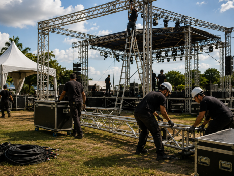 Empresa de Eventos em Porto Feliz: Descubra Como Transformar Sua Festa em um Sucesso Absoluto
