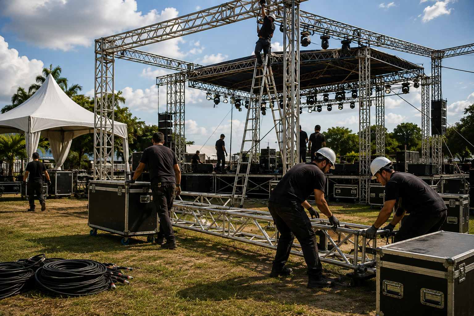 Empresa de Eventos em Porto Feliz: Descubra Como Transformar Sua Festa em um Sucesso Absoluto