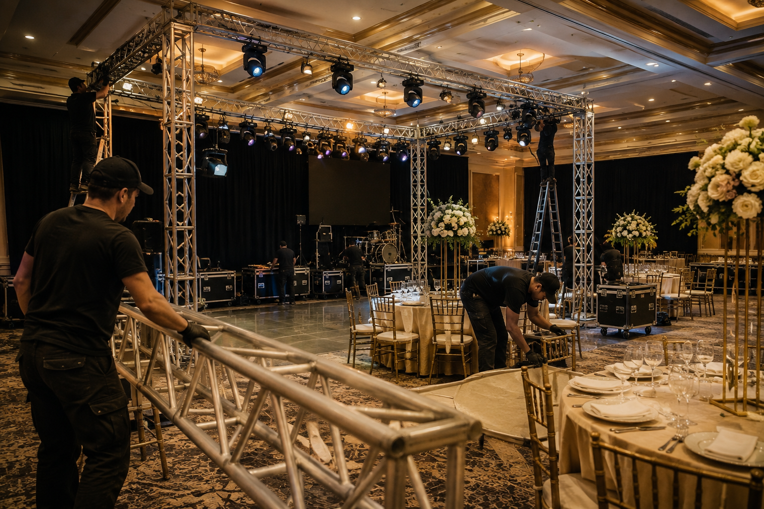 Empresa de Eventos em Porto Feliz: Descubra Como Transformar Sua Festa em um Sucesso Absoluto