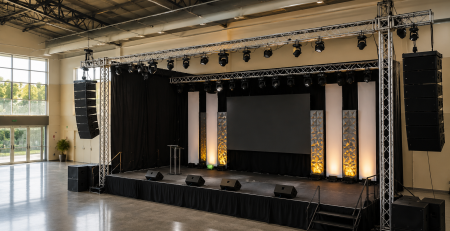 Alugar palco em Porto Feliz