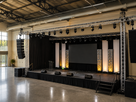 Alugar palco em Porto Feliz